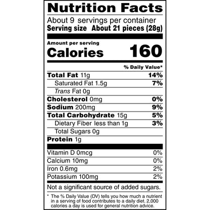 Cheetos Crunchy Flamin' Hot Limón Cheese Flavored  - 8.5Oz